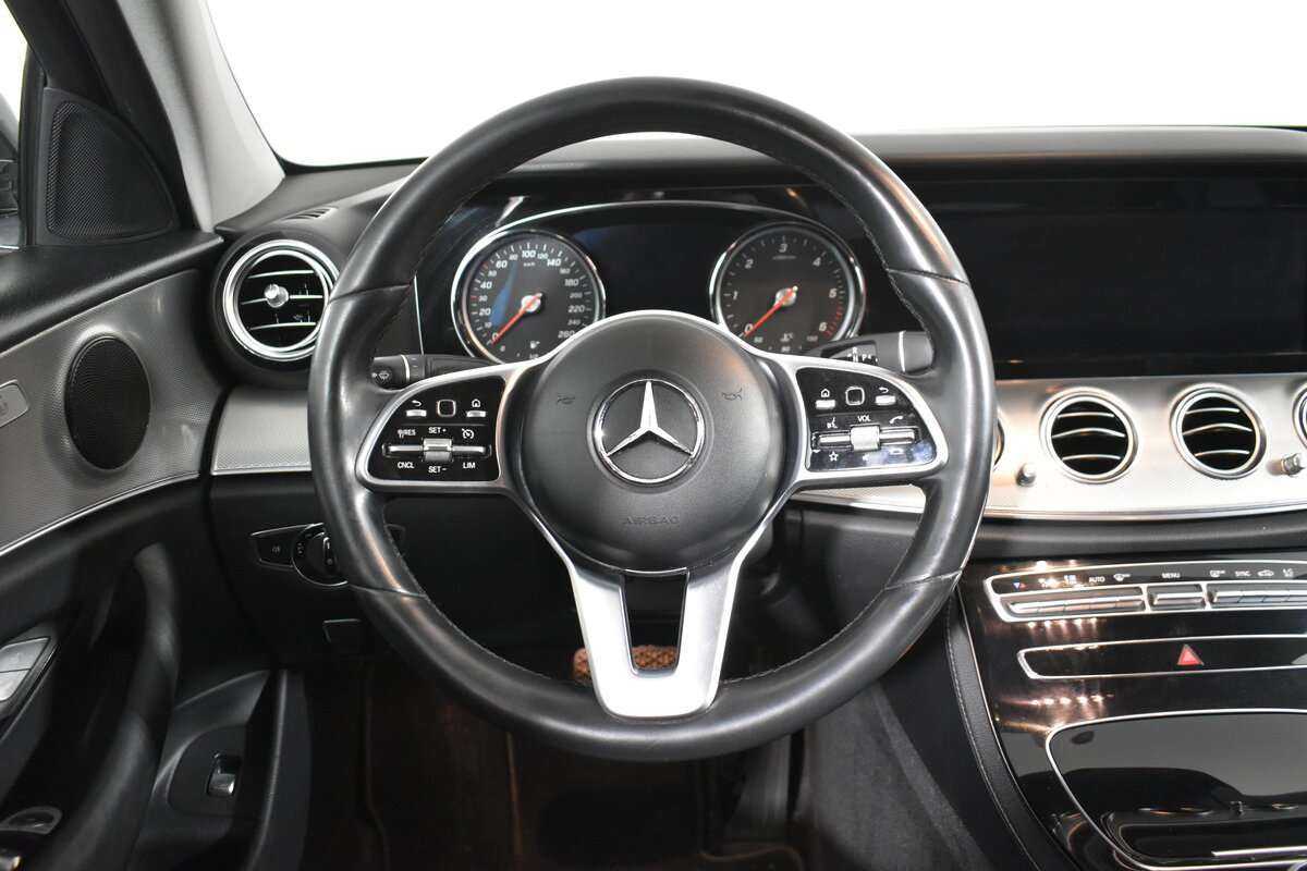 Мерседес-Бенц Е-Класс б/у, 2018, Автоматическая. Фото: #14