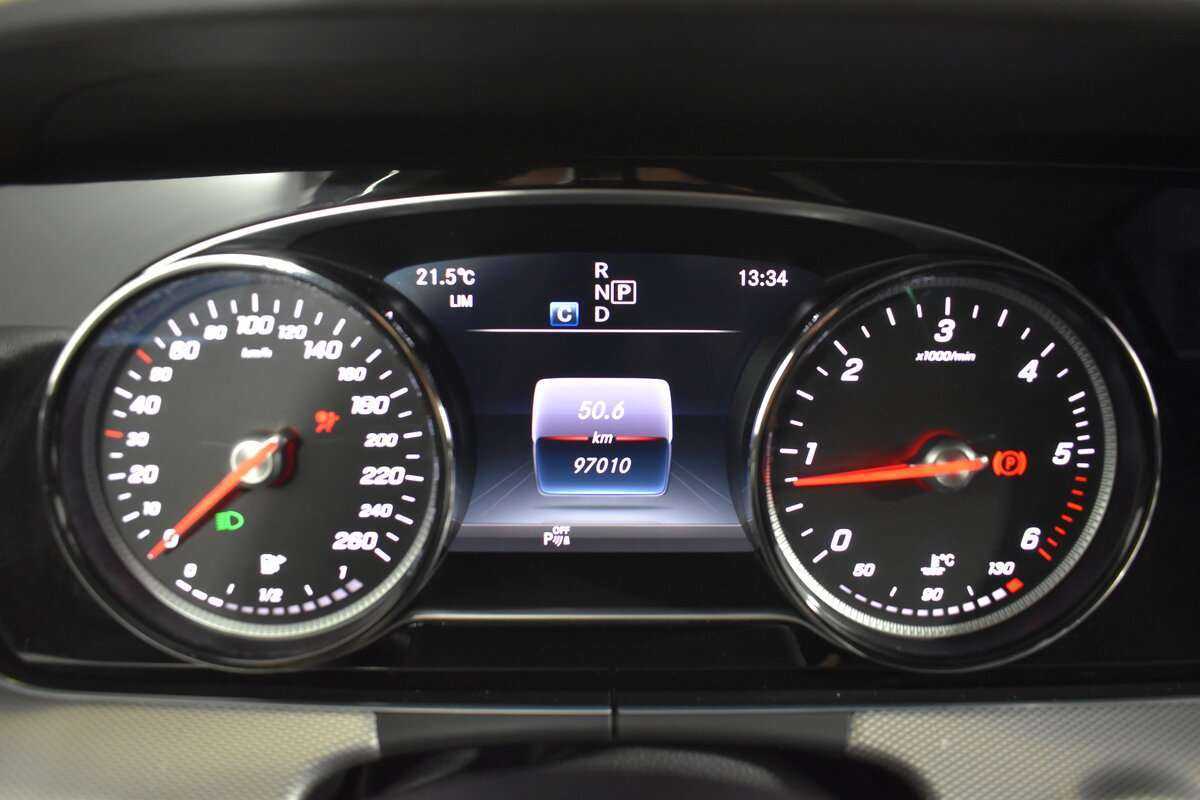 Мерседес-Бенц Е-Класс б/у, 2018, Автоматическая. Фото: #15