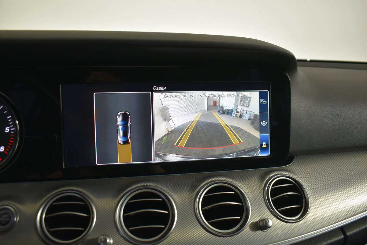 Мерседес-Бенц Е-Класс б/у, 2018, Автоматическая. Фото: #19