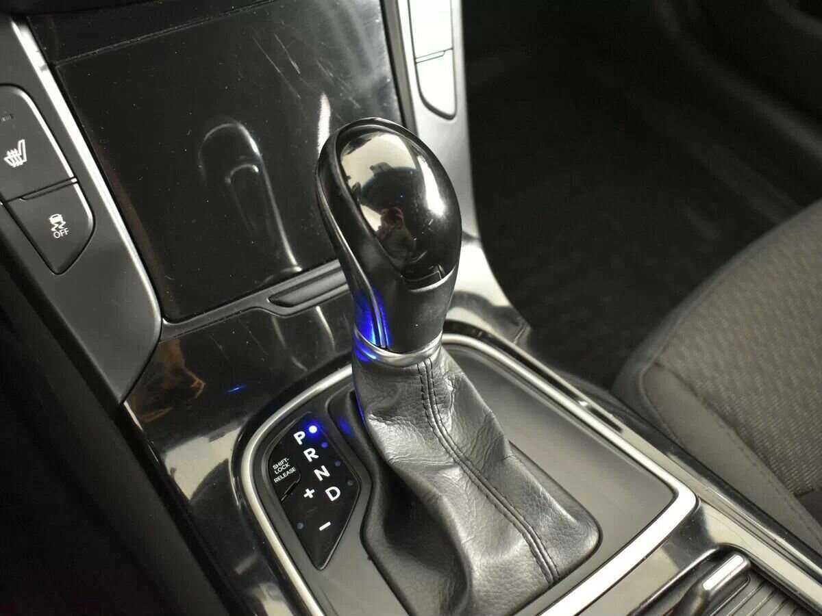 Хендай ай40 б/у, 2014, Автоматическая. Фото: #12