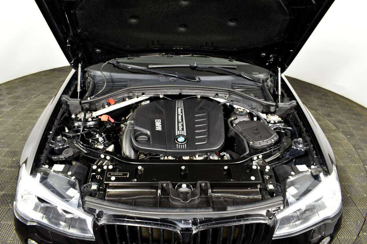 БМВ Икс3 б/у, 2016, Автоматическая. Фото: #5