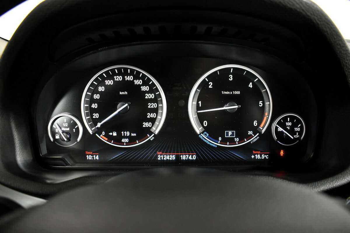 БМВ Икс3 б/у, 2016, Автоматическая. Фото: #7