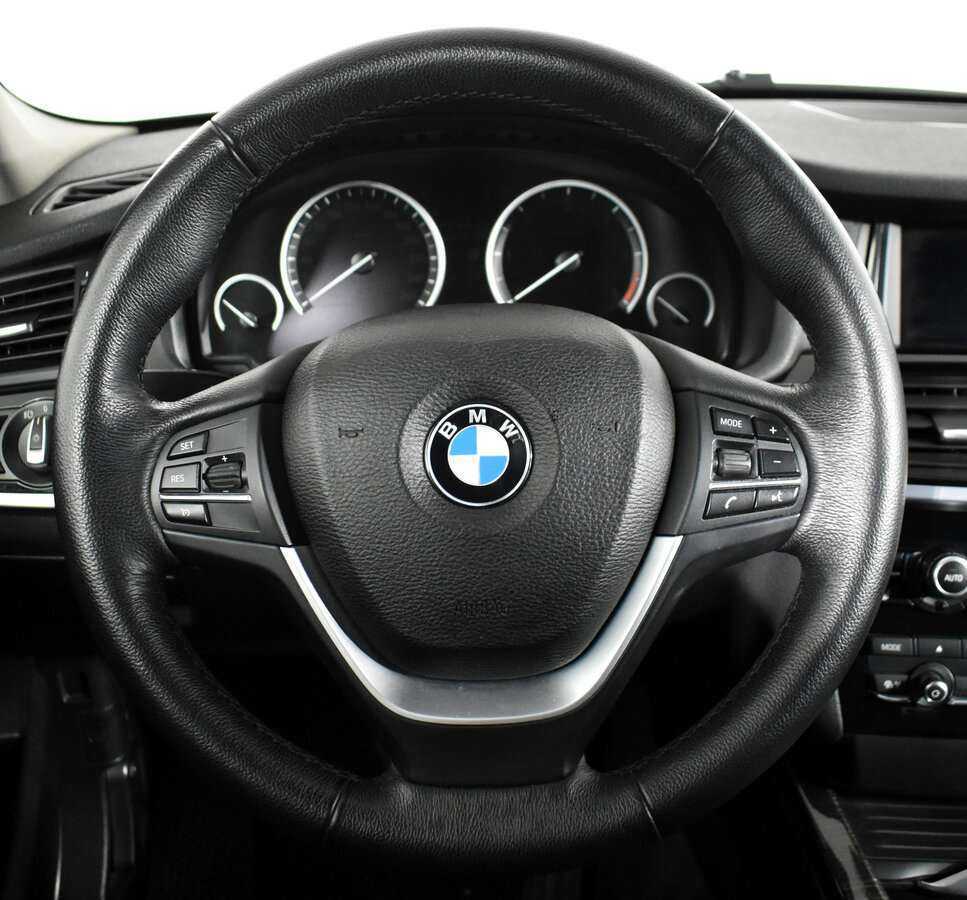 БМВ Икс3 б/у, 2016, Автоматическая. Фото: #8