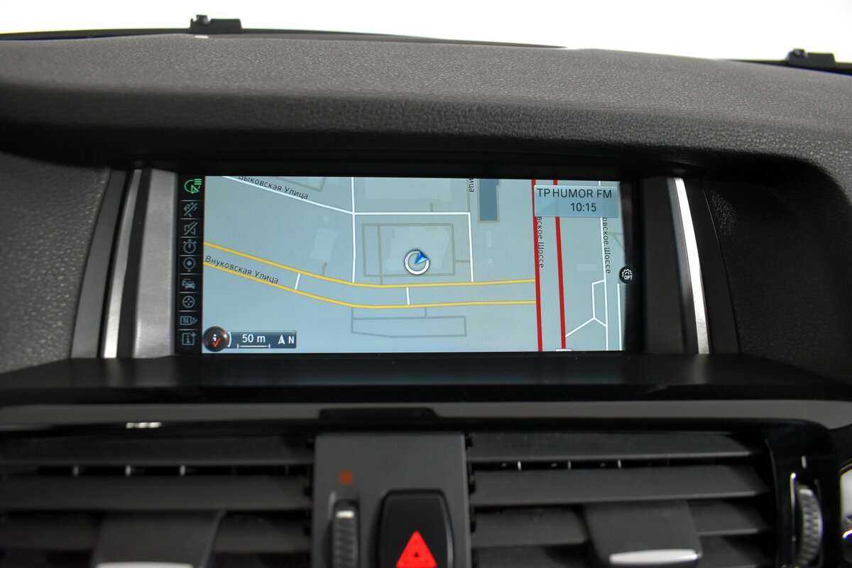 БМВ Икс3 б/у, 2016, Автоматическая. Фото: #13