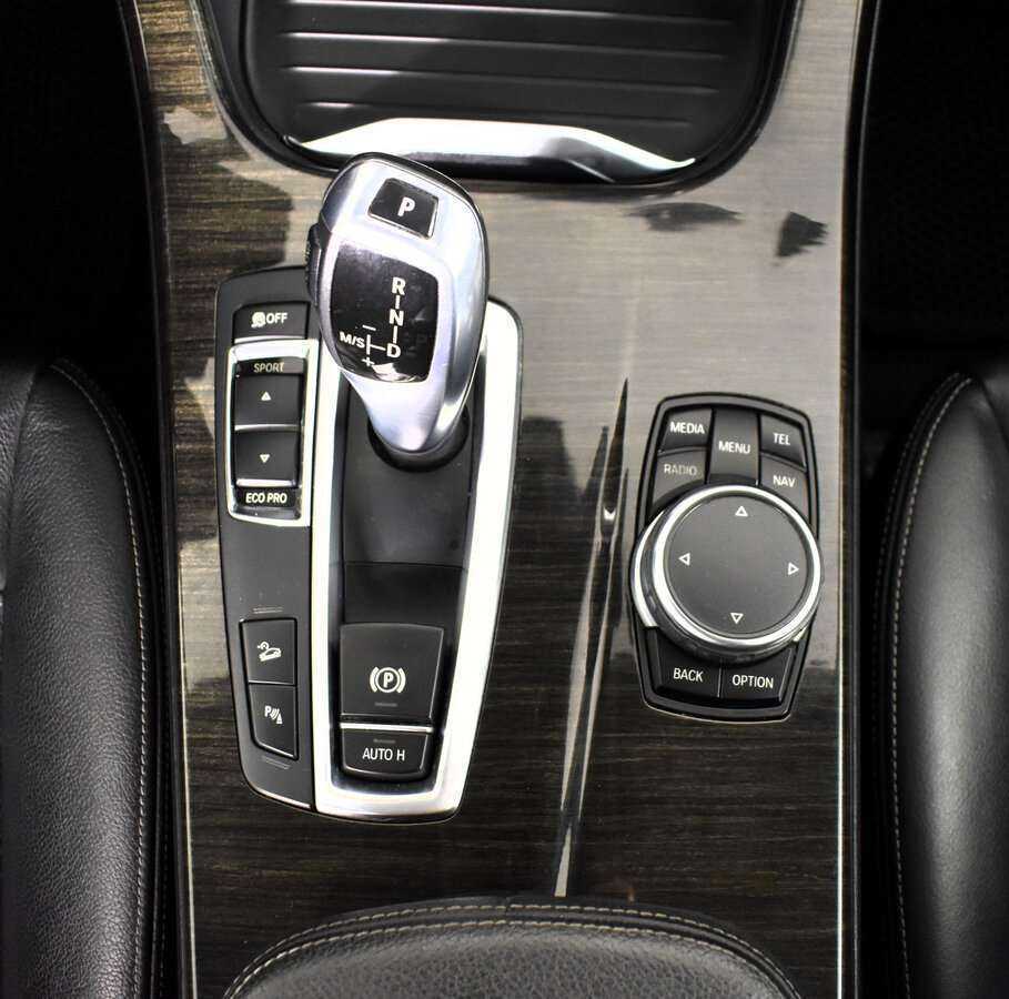 БМВ Икс3 б/у, 2016, Автоматическая. Фото: #16