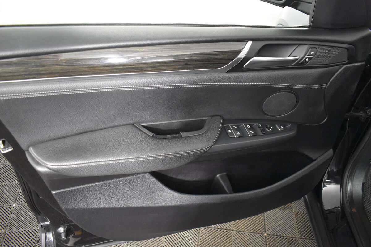 БМВ Икс3 б/у, 2016, Автоматическая. Фото: #17