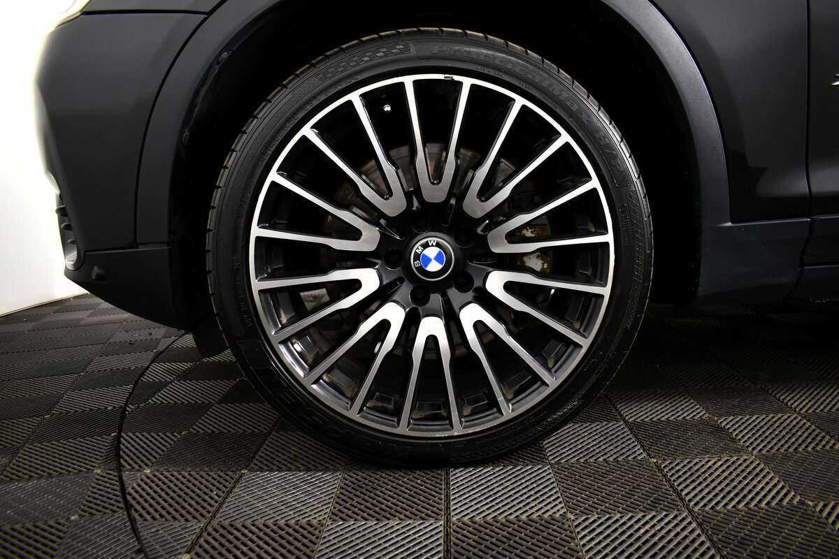 БМВ Икс3 б/у, 2016, Автоматическая. Фото: #21