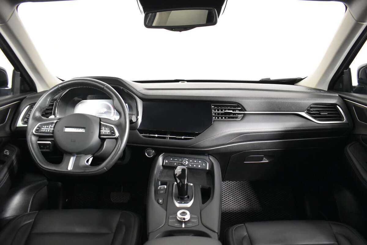 Хавал Ф7 б/у, 2022, Роботизированная. Фото: #12