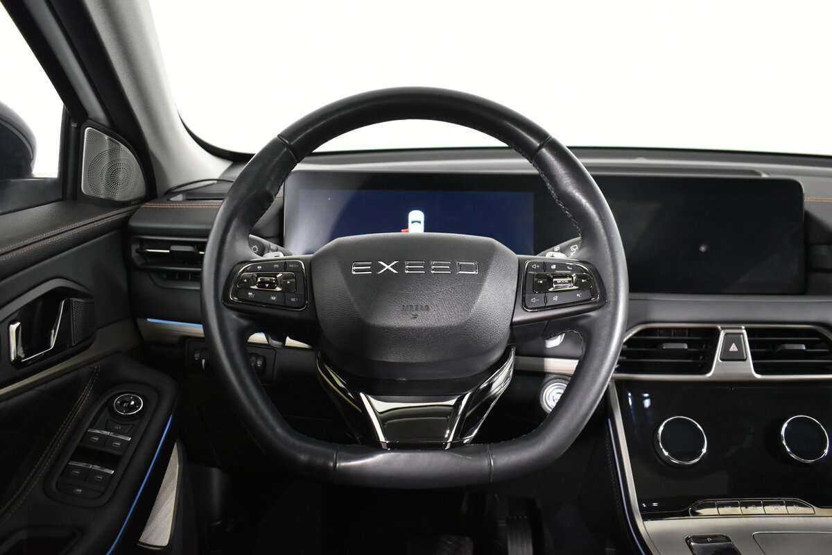 EXEED TXL б/у, 2022, Роботизированная. Фото: #17