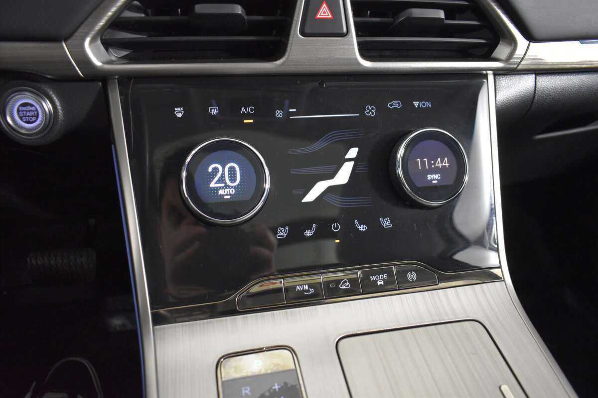 EXEED TXL б/у, 2022, Роботизированная. Фото: #22