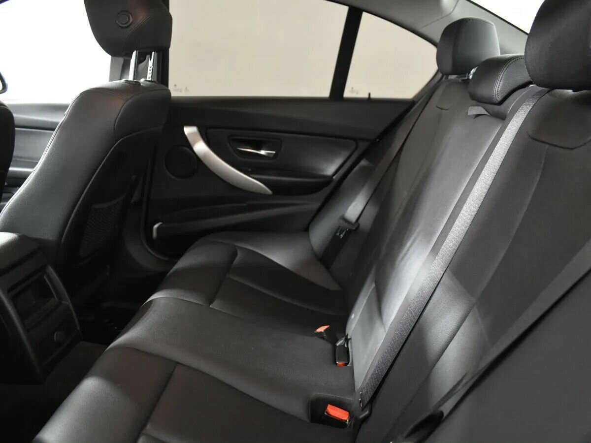 БМВ 3 серии б/у, 2014, Автоматическая. Фото: #2