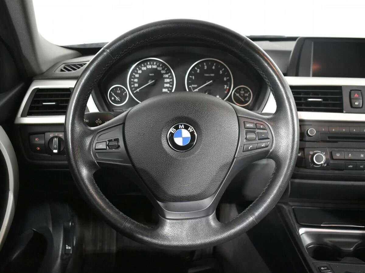 БМВ 3 серии б/у, 2014, Автоматическая. Фото: #7