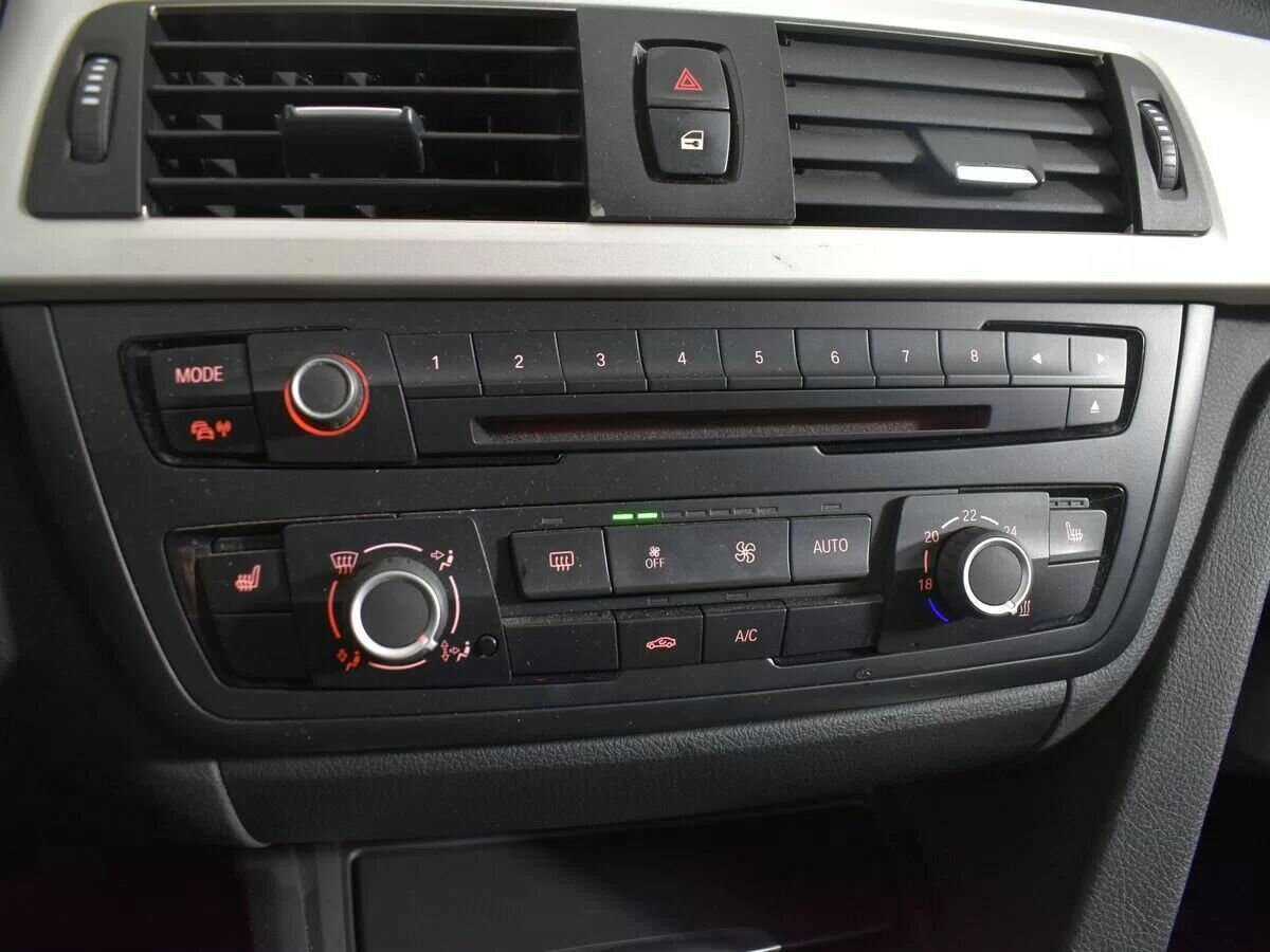 БМВ 3 серии б/у, 2014, Автоматическая. Фото: #12