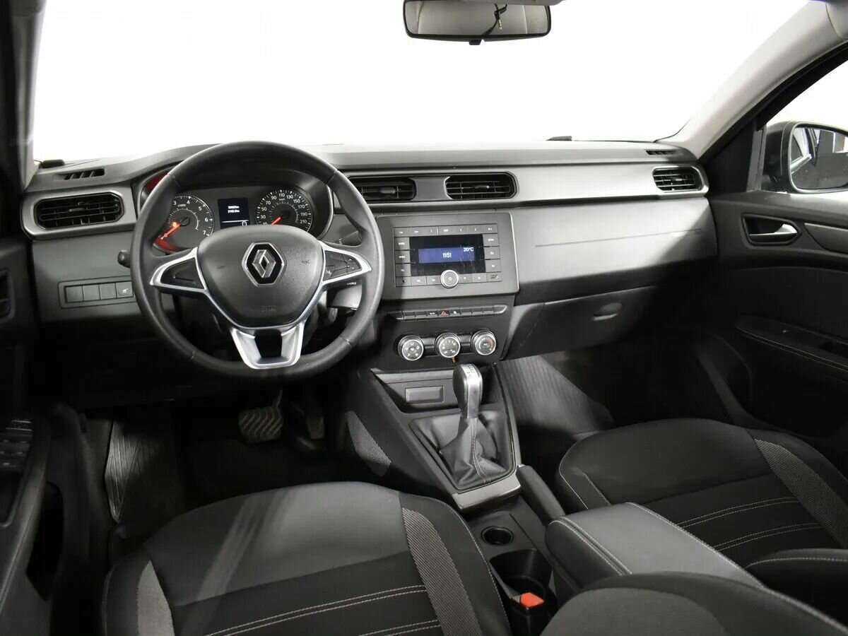 Рено Аркана б/у, 2019, Вариатор. Фото: #9