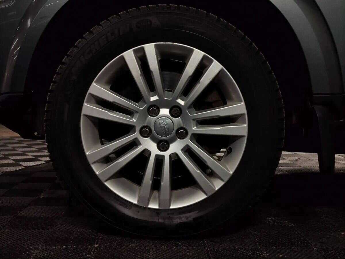 Лэнд Ровер Дискавери б/у, 2014, Автоматическая. Фото: #21