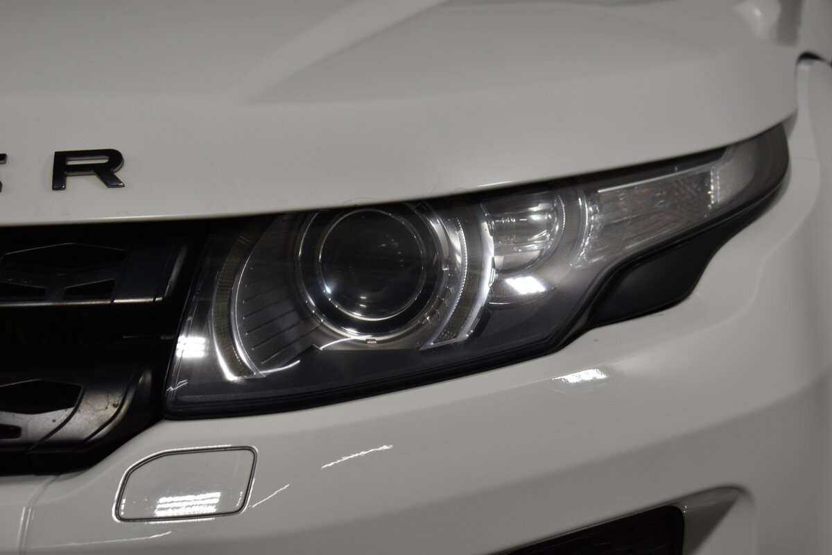 Land Rover Range Rover Evoque б/у, 2012, Автоматическая. Фото: #6