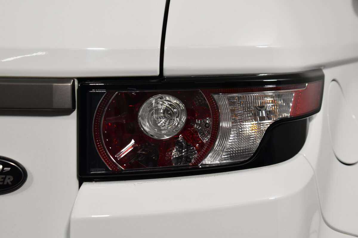 Land Rover Range Rover Evoque б/у, 2012, Автоматическая. Фото: #7