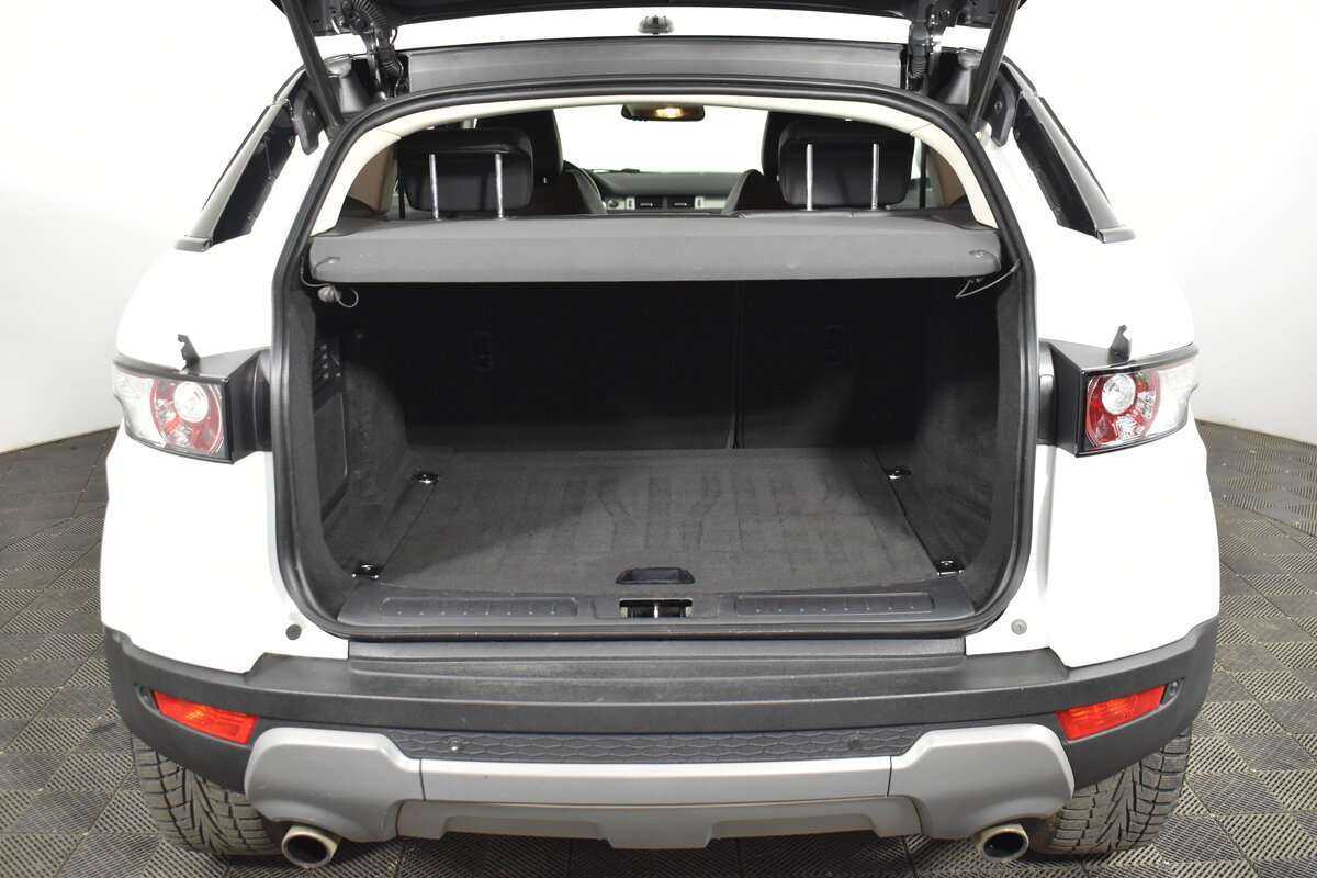 Land Rover Range Rover Evoque б/у, 2012, Автоматическая. Фото: #9