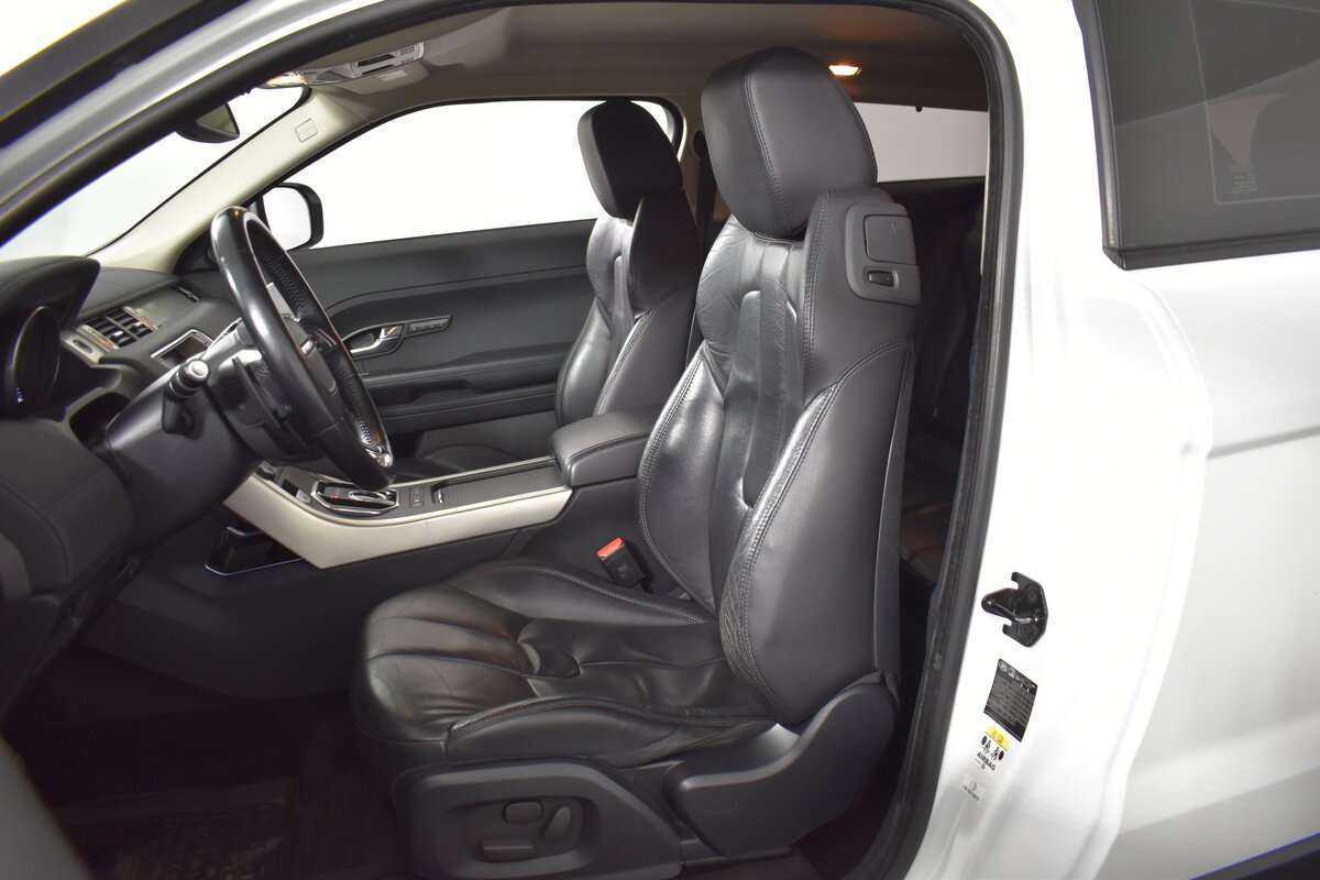 Land Rover Range Rover Evoque б/у, 2012, Автоматическая. Фото: #10