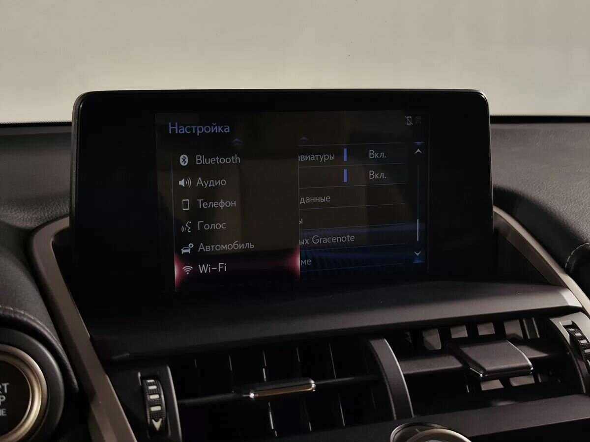 Lexus NX б/у, 2018, Вариатор. Фото: #12