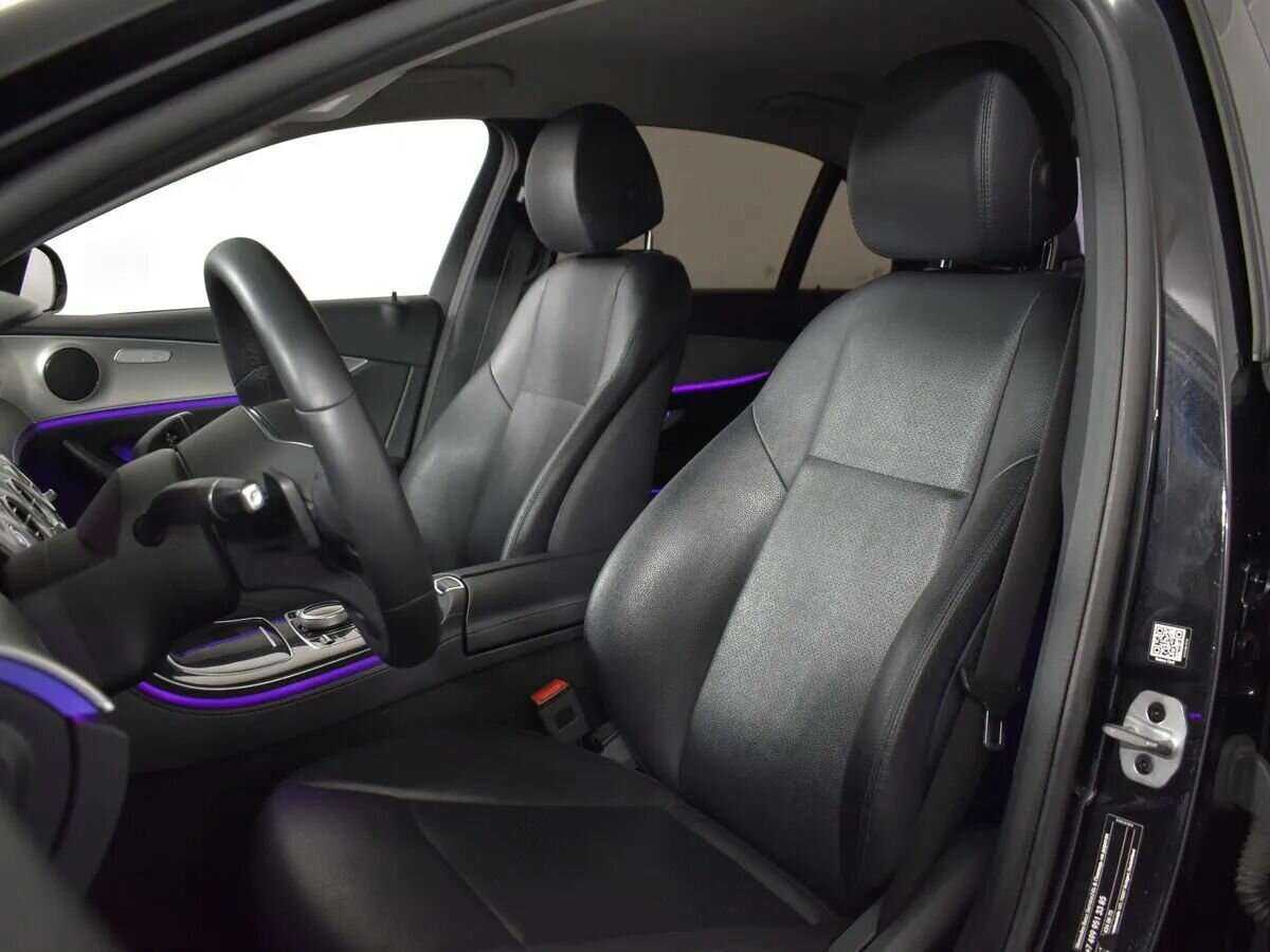 Mercedes-Benz E-Класс б/у, 2018, Автоматическая. Фото: #7