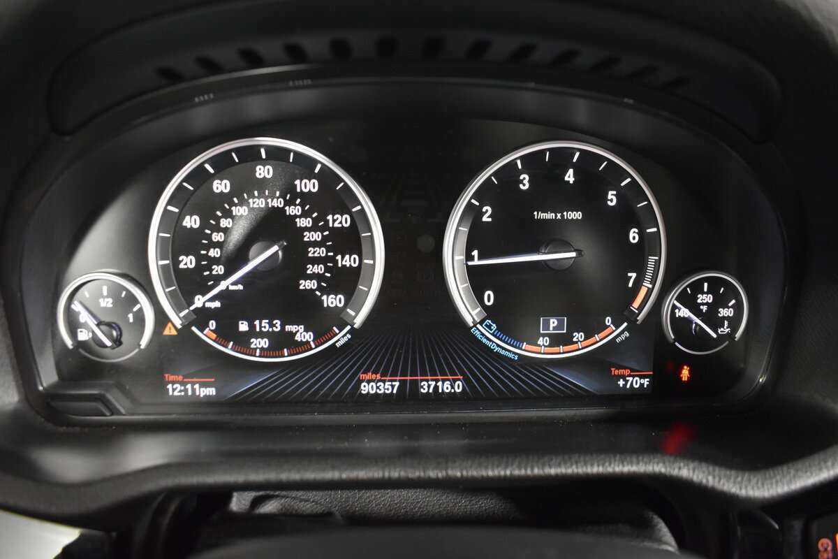 BMW X3 б/у, 2016, Автоматическая. Фото: #13