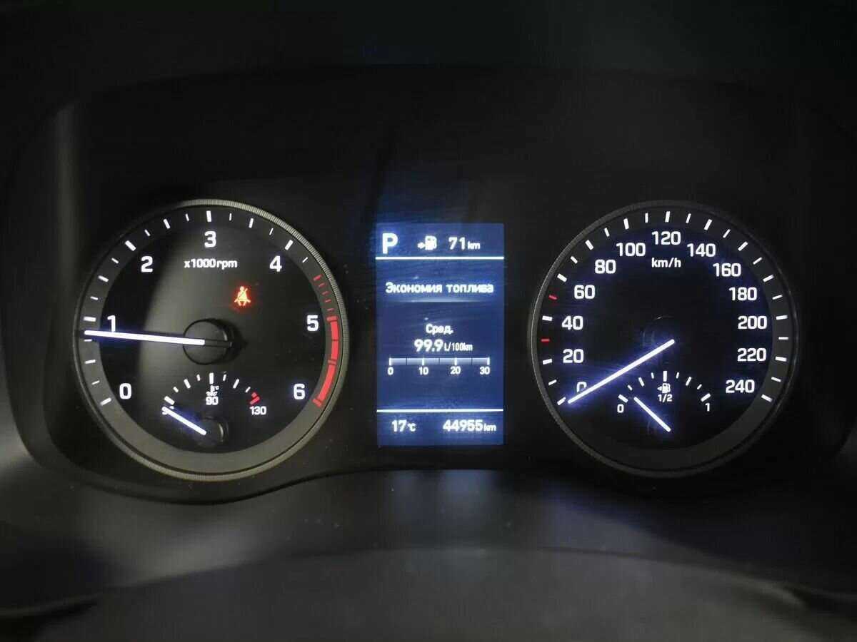 Хендай Туксон б/у, 2020, Автоматическая. Фото: #13