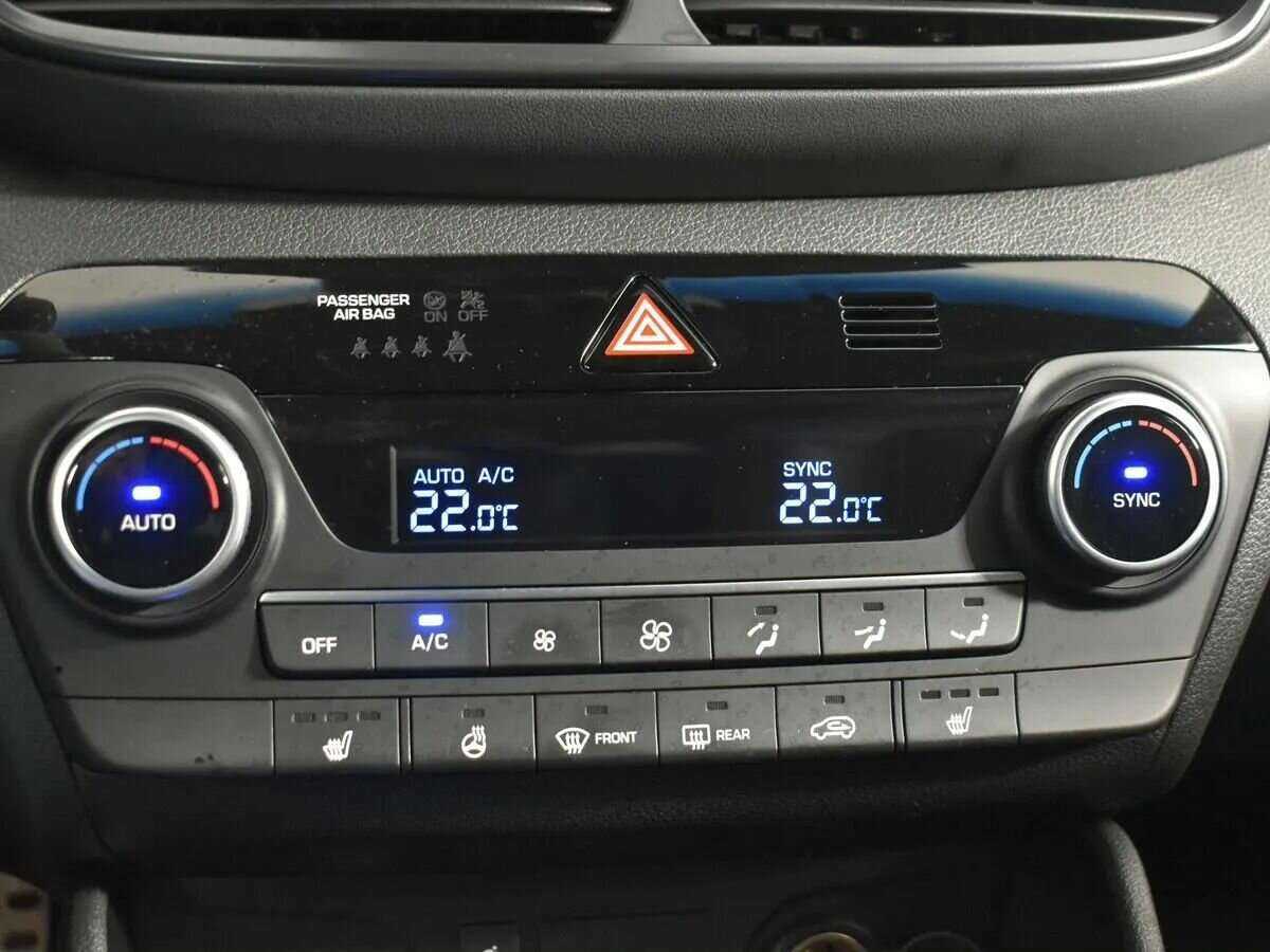 Хендай Туксон б/у, 2020, Автоматическая. Фото: #19