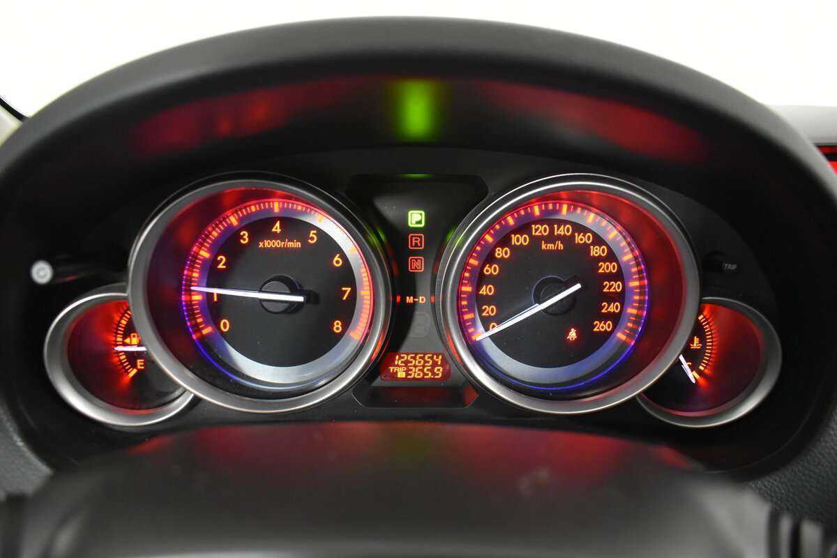 Мазда 6 б/у, 2012, Автоматическая. Фото: #10