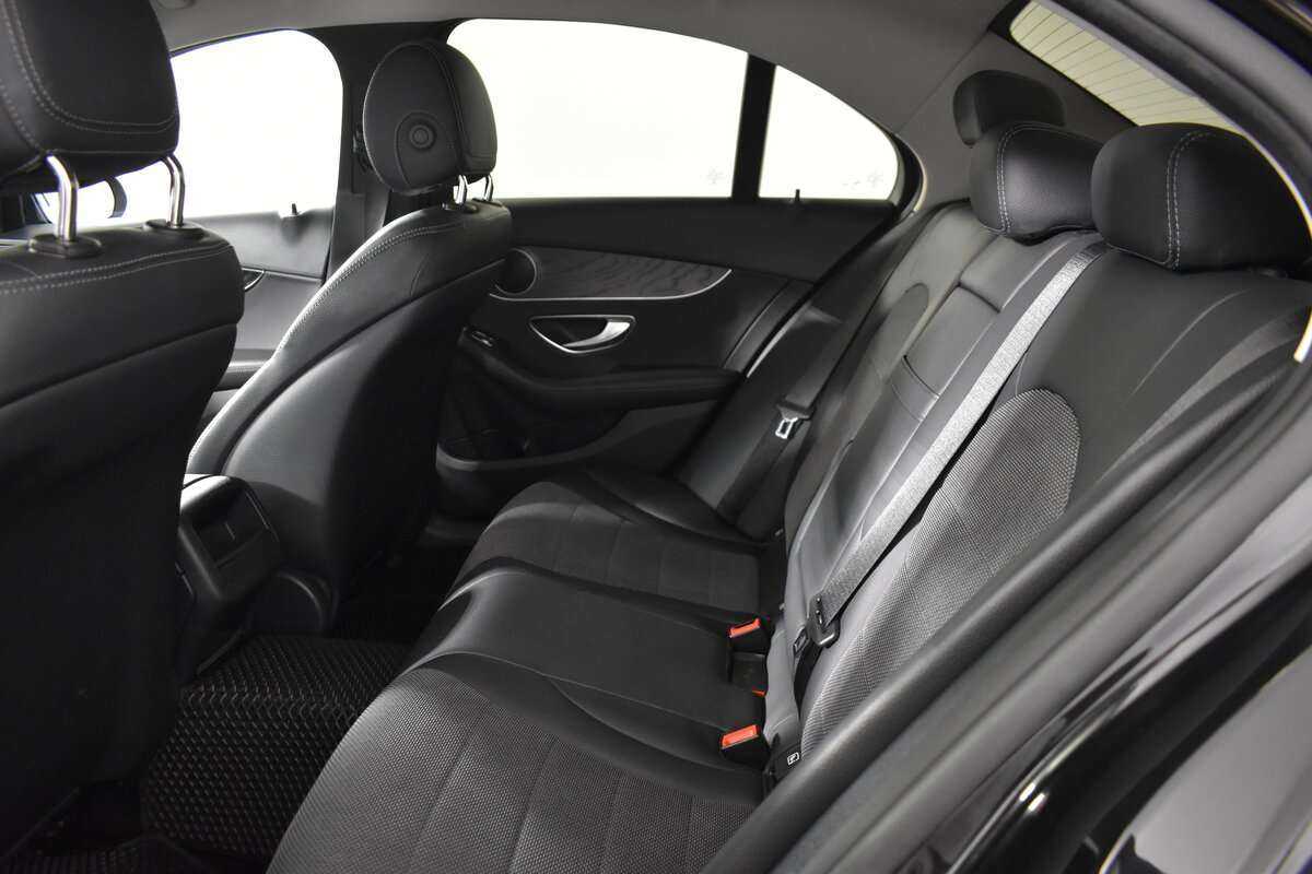 Мерседес-Бенц Ц-Класс б/у, 2019, Автоматическая. Фото: #5