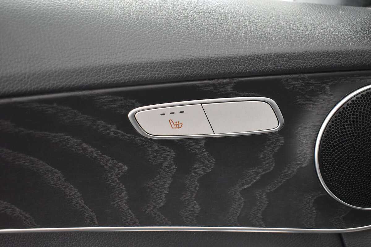 Мерседес-Бенц Ц-Класс б/у, 2019, Автоматическая. Фото: #7