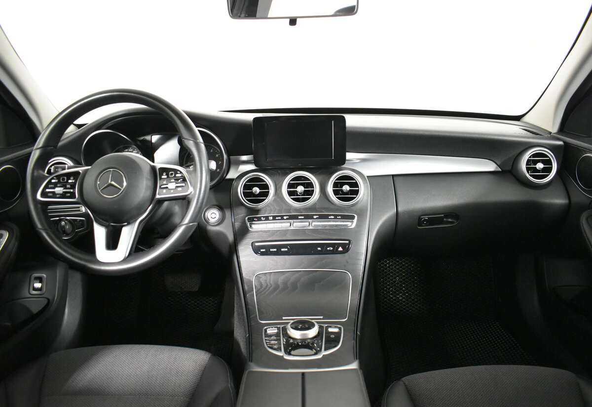 Мерседес-Бенц Ц-Класс б/у, 2019, Автоматическая. Фото: #11