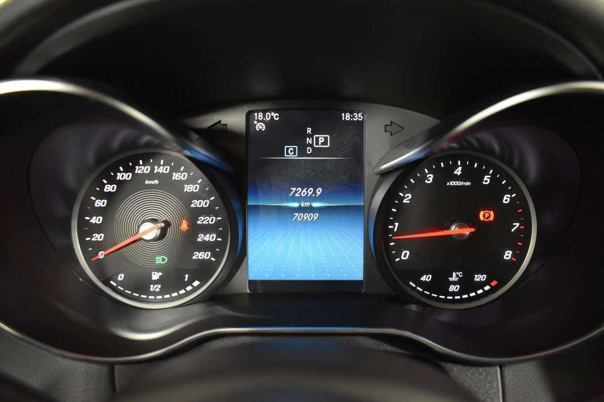 Мерседес-Бенц Ц-Класс б/у, 2019, Автоматическая. Фото: #14