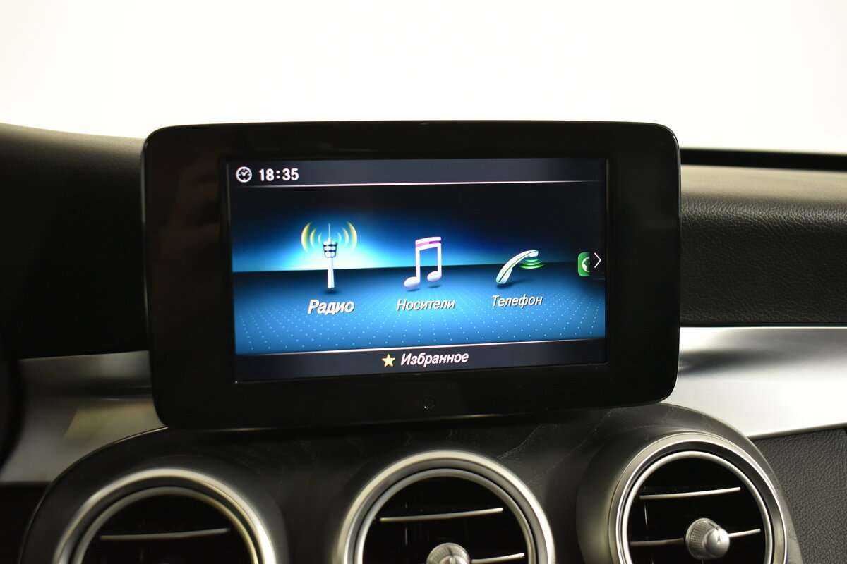 Мерседес-Бенц Ц-Класс б/у, 2019, Автоматическая. Фото: #17