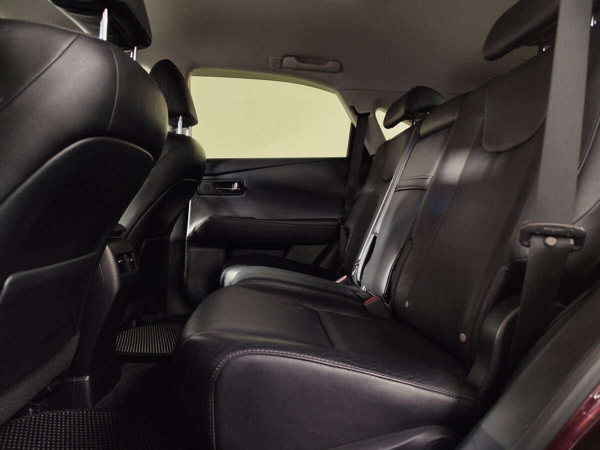 Лексус Р-Икс б/у, 2014, Автоматическая. Фото: #6