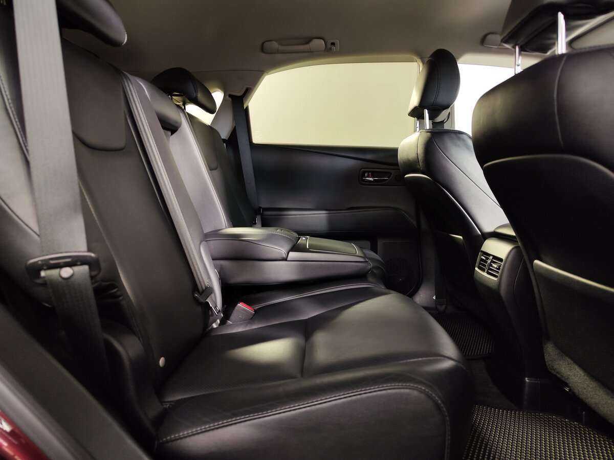 Лексус Р-Икс б/у, 2014, Автоматическая. Фото: #8