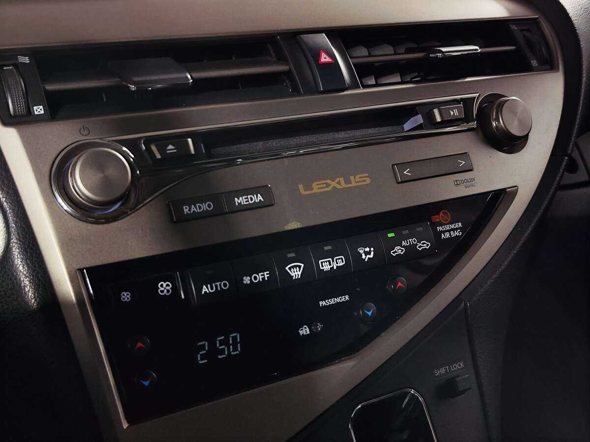 Лексус Р-Икс б/у, 2014, Автоматическая. Фото: #13