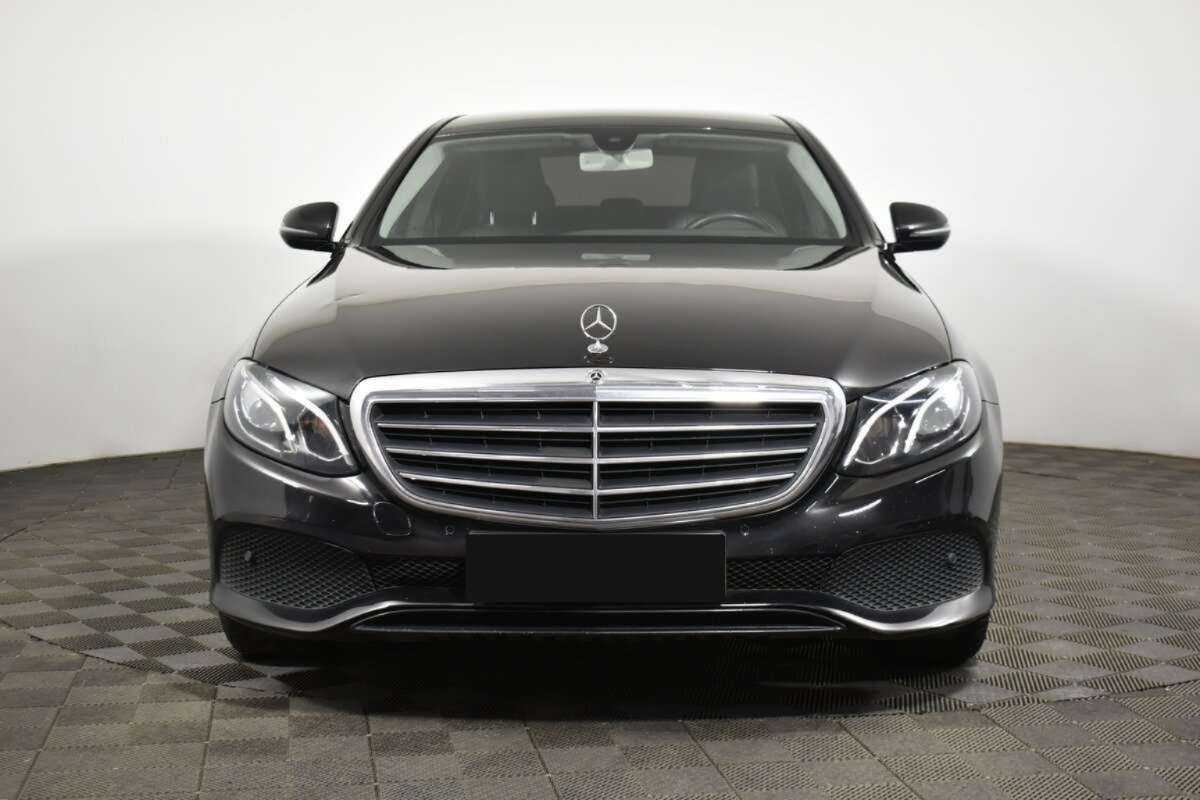 Мерседес-Бенц Е-Класс б/у, 2018, Автоматическая. Фото: #1