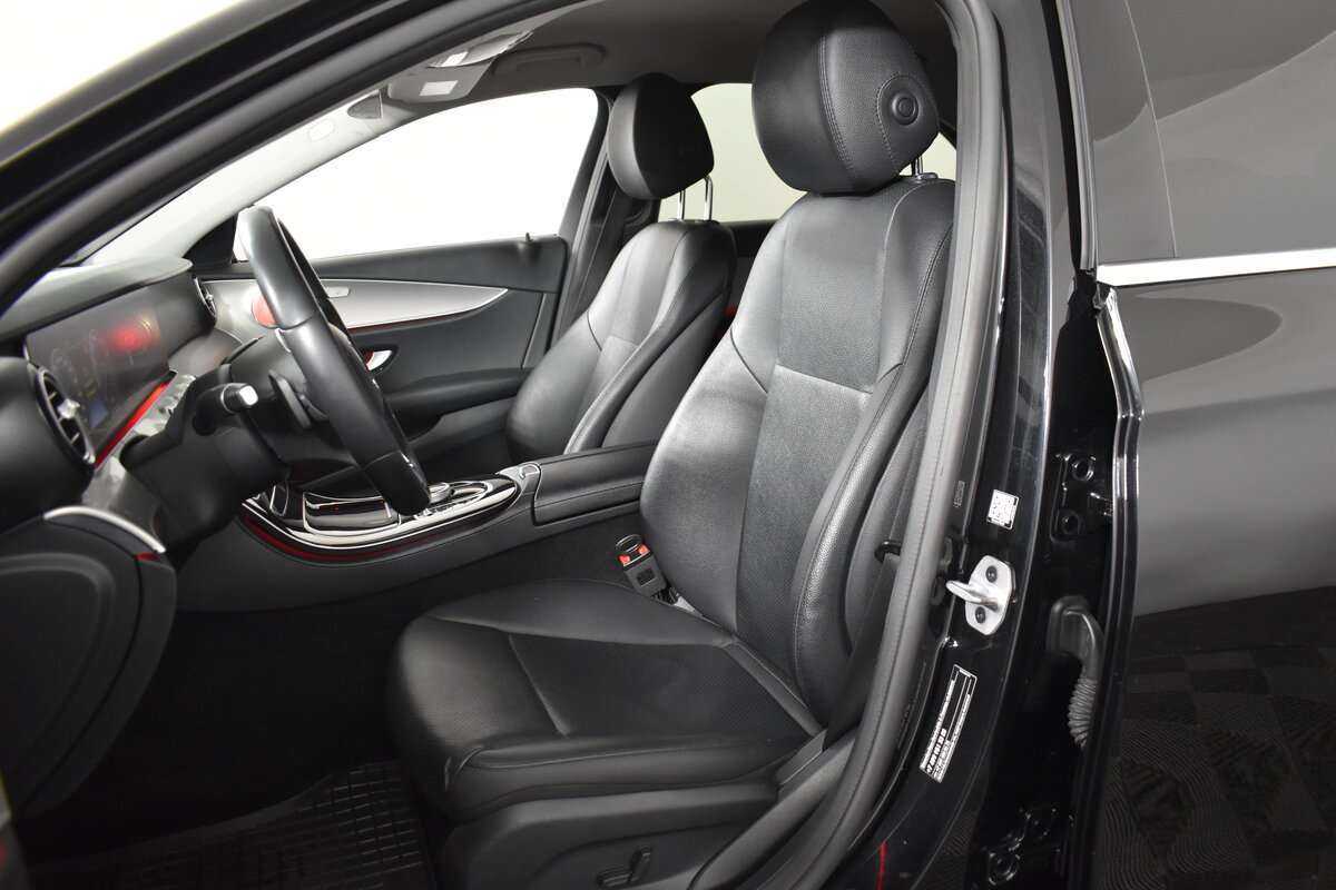 Мерседес-Бенц Е-Класс б/у, 2018, Автоматическая. Фото: #6