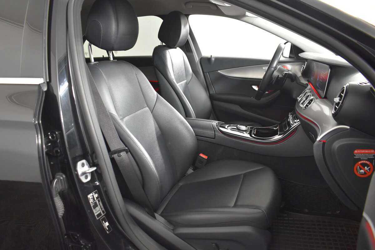 Мерседес-Бенц Е-Класс б/у, 2018, Автоматическая. Фото: #7