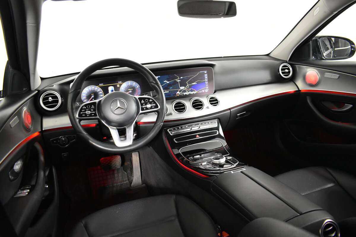 Мерседес-Бенц Е-Класс б/у, 2018, Автоматическая. Фото: #8