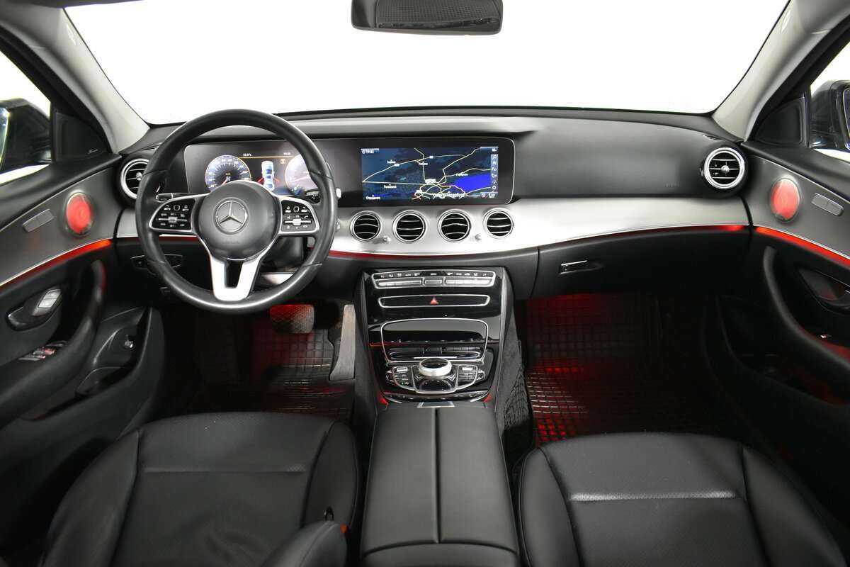 Мерседес-Бенц Е-Класс б/у, 2018, Автоматическая. Фото: #9