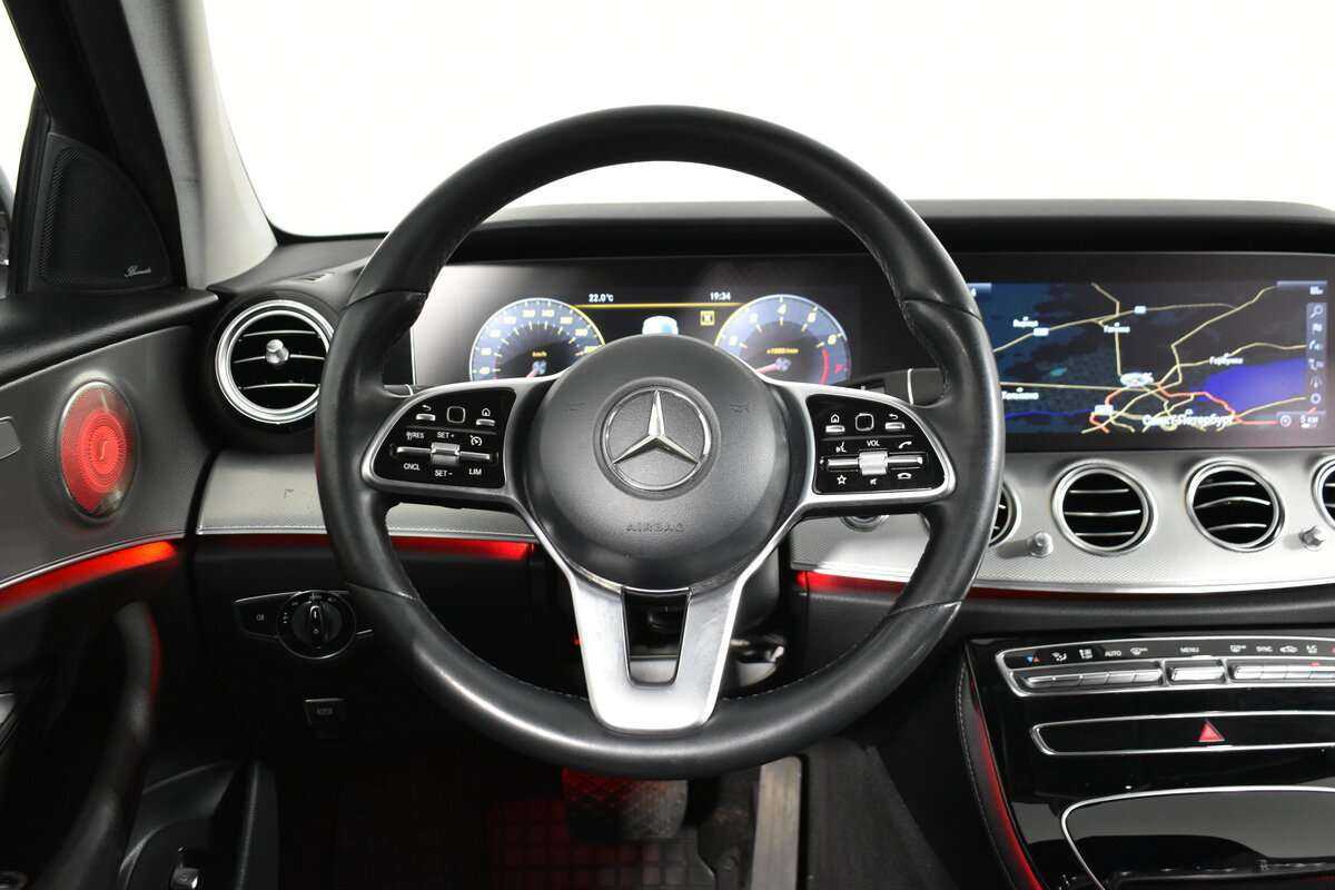 Мерседес-Бенц Е-Класс б/у, 2018, Автоматическая. Фото: #11