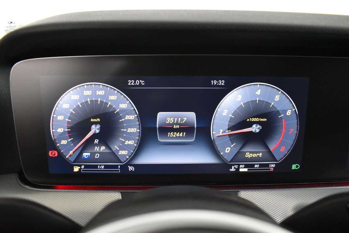 Мерседес-Бенц Е-Класс б/у, 2018, Автоматическая. Фото: #12