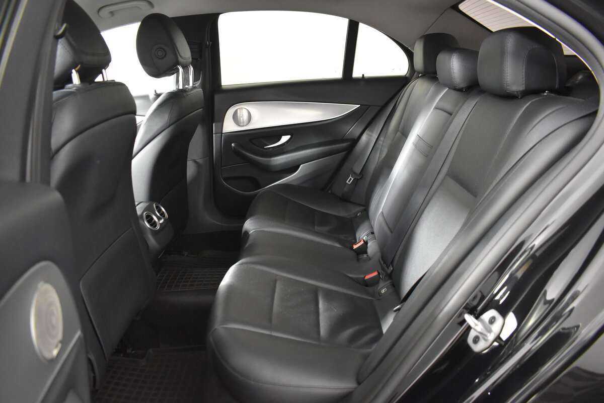 Мерседес-Бенц Е-Класс б/у, 2018, Автоматическая. Фото: #24