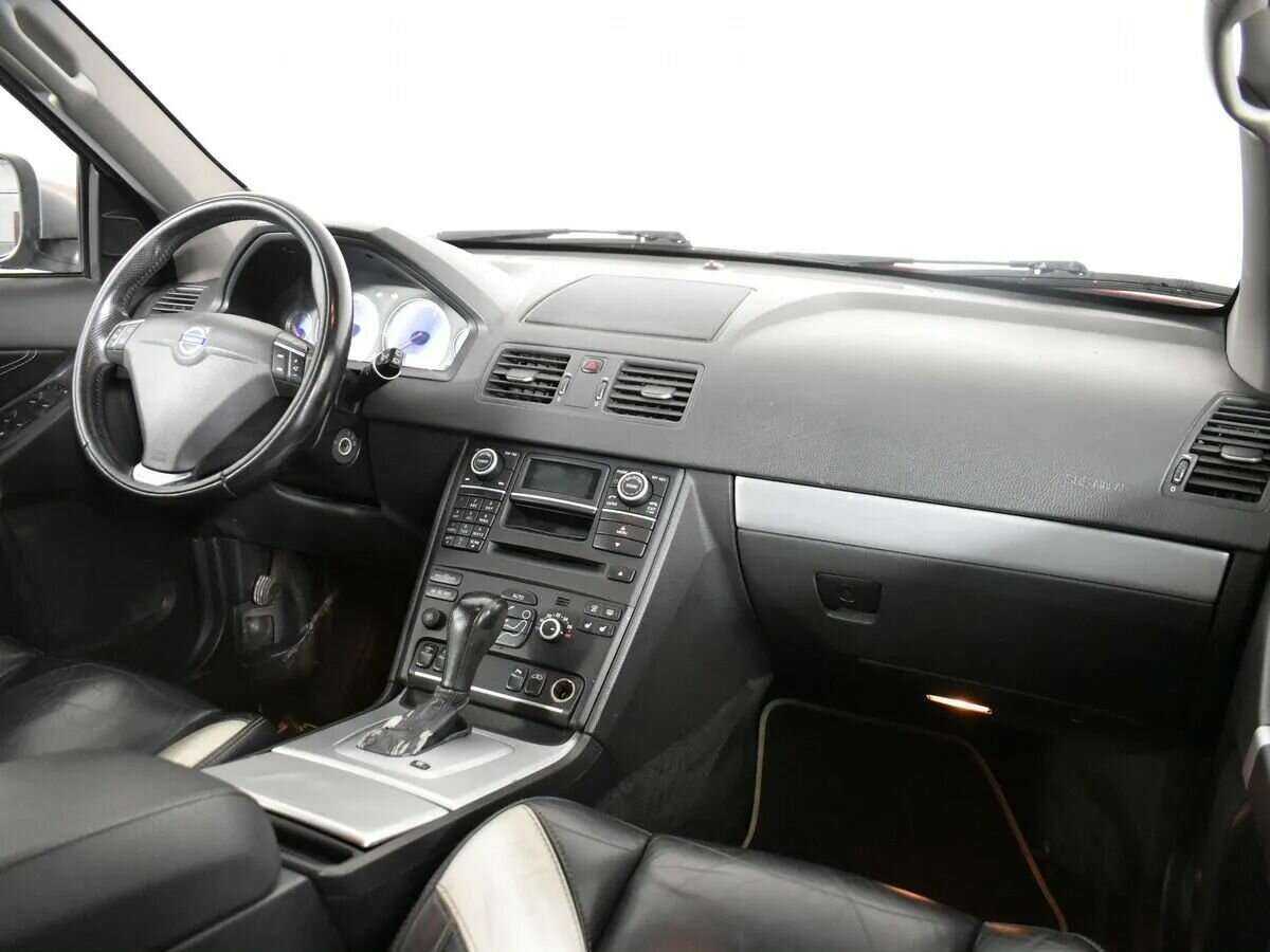 Volvo XC90 б/у, 2013, Автоматическая. Фото: #9