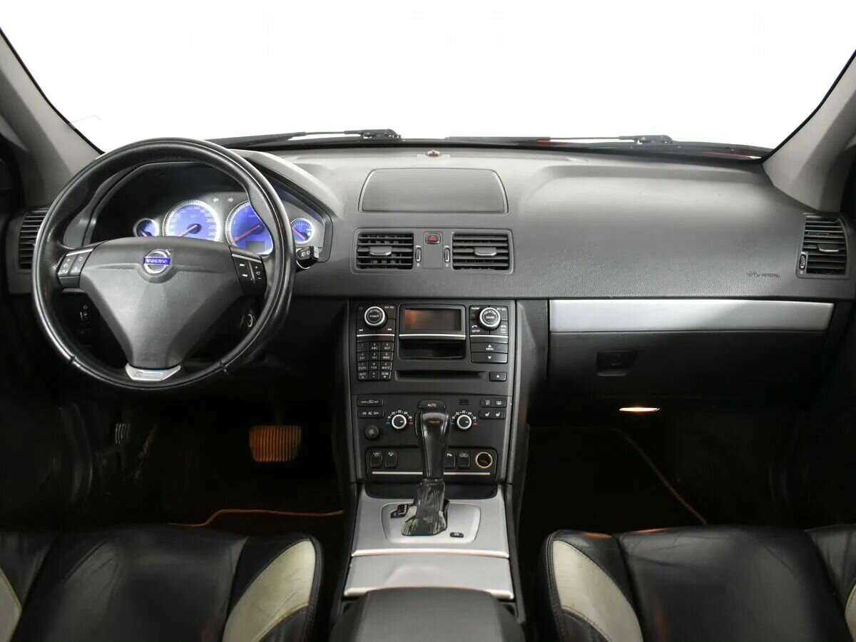 Volvo XC90 б/у, 2013, Автоматическая. Фото: #11