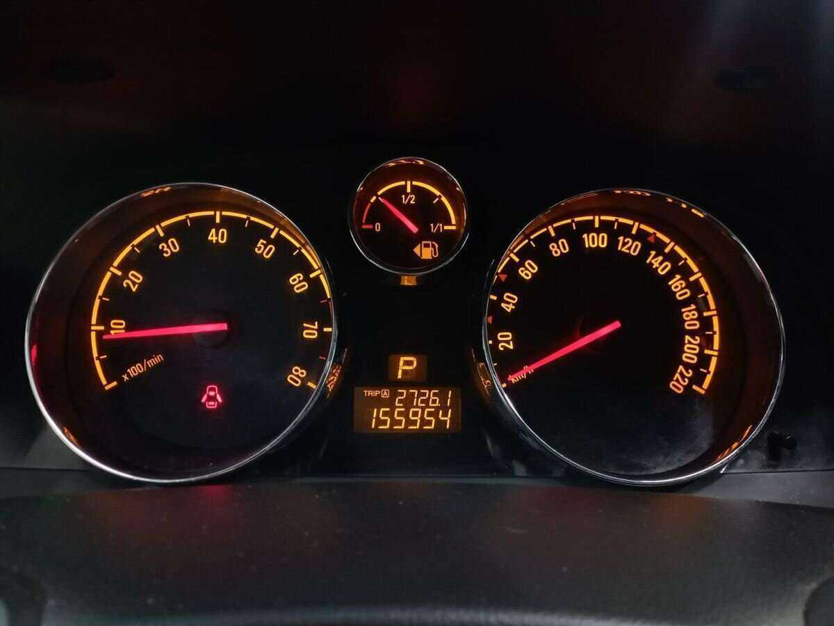 Опель Антара б/у, 2012, Автоматическая. Фото: #11