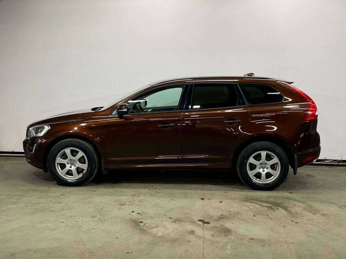 Вольво ИксЦ60 б/у, 2013, Автоматическая. Фото: #7