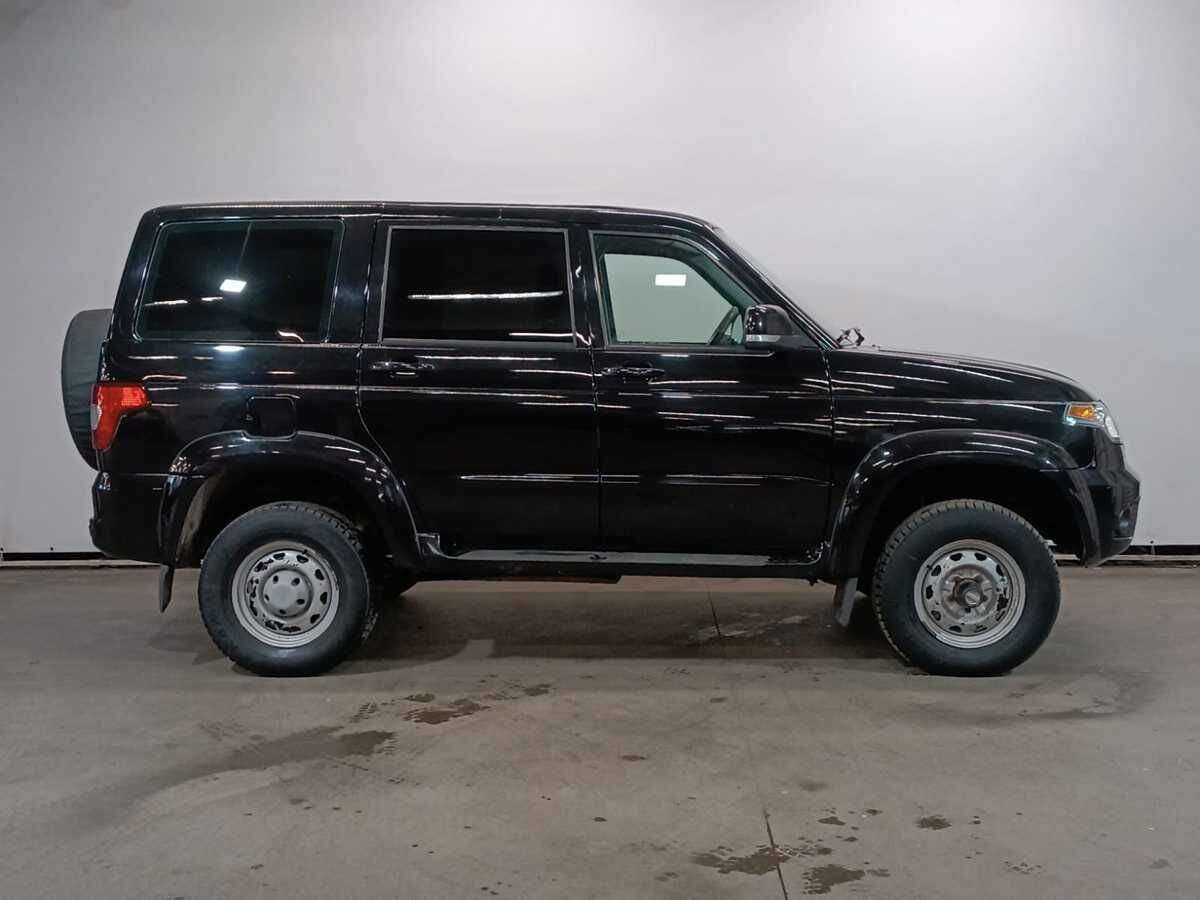 УАЗ Патриот б/у, 2017, Механическая. Фото: #7